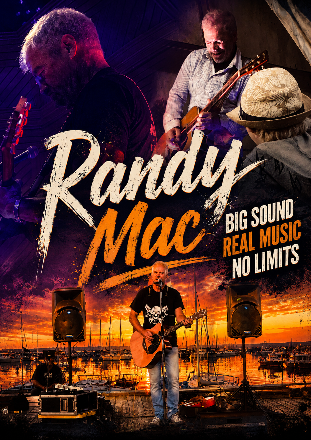 Randy Mac at Durty Nelly's